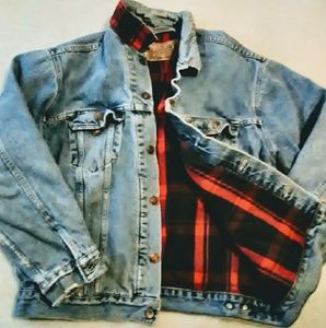 Levi's Vintage Denim Jacket
